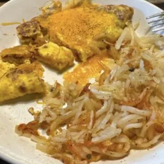 Create Your Own Omelet (2 Egg)