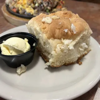 Scratch-Made Biscuit