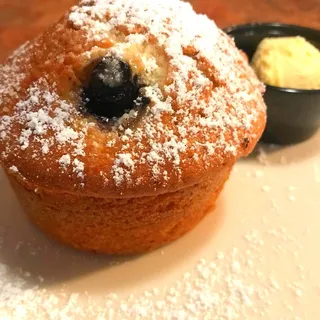 Huckleberry Muffin