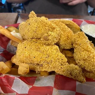 Southern Fish & Chips