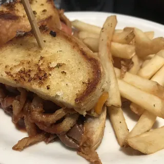 Dixieland Steak Melt