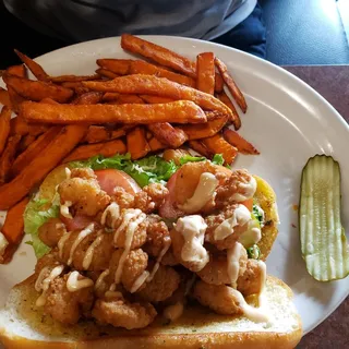 Shrimp Po Boy