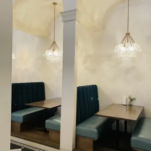 Booths