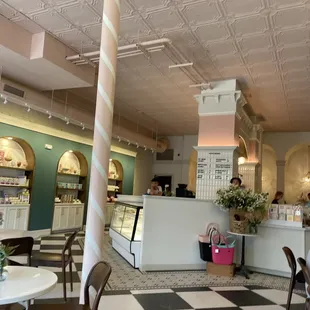 interior