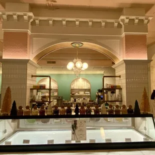 interior