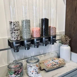 Jelly beans