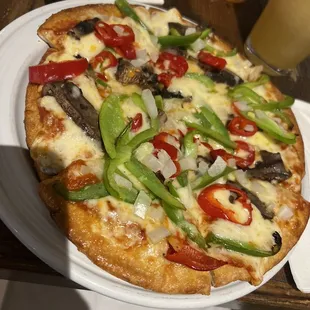 Veggie Pie