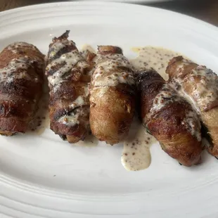 Jalapeño poppers