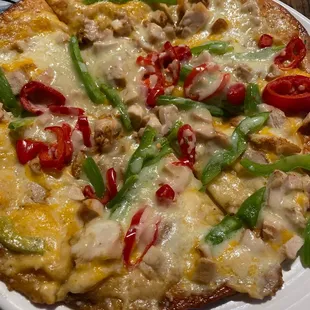 Put it off til tomorrow pizza