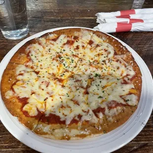 Traditional Pretzel Pie