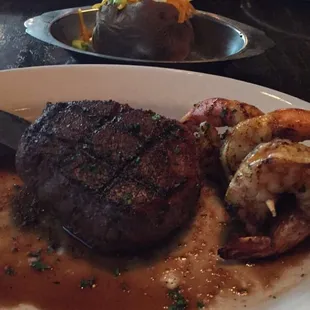 Grilled Shrimp