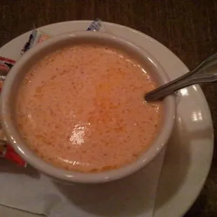 Shrimp Bisque
