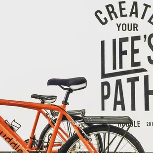 For the remote working on the go.