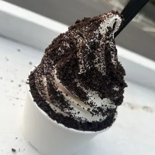 Twist with Oreos