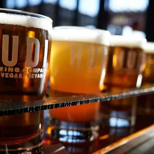 Another flight (why have just one?)