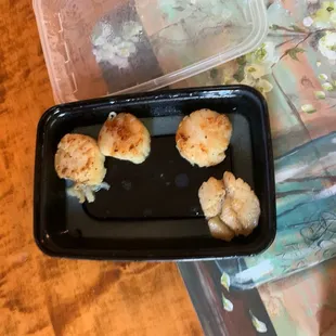 All I received for $36