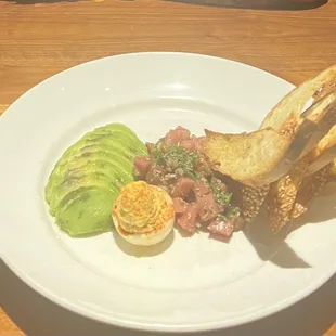 Everything was spot on perfectly prepared here! Great job Hudson 29 team.