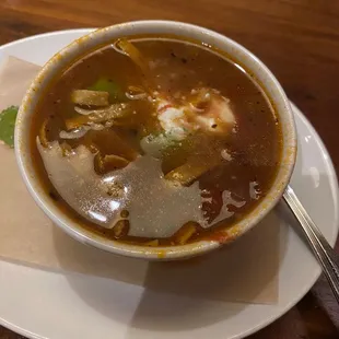 Tortilla Soup