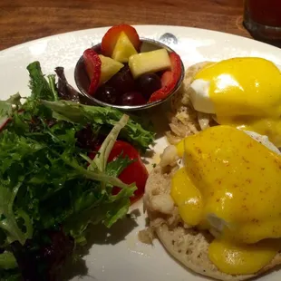 Eggs Benedict
