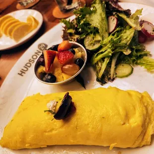 Todays Omelet