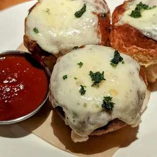 Cheese rolls