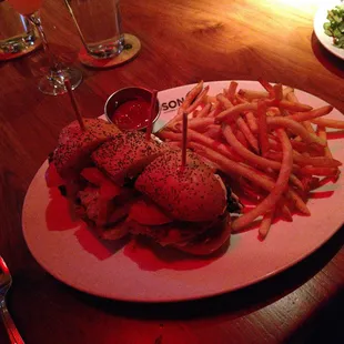 Buttermilk Chicken Sandwich
