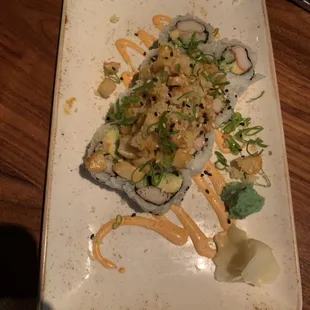 King Kong Roll