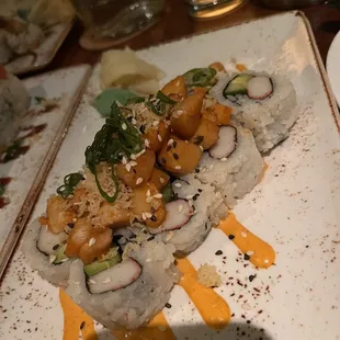 King Kong Sushi