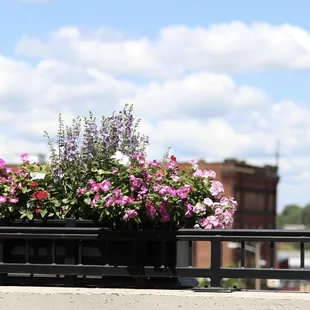 outdoor patio