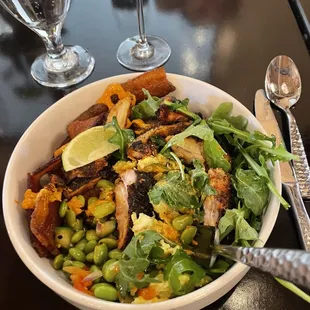 Brunch bowl