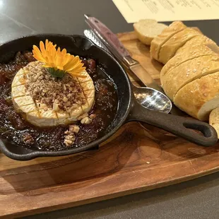 Baked Brie