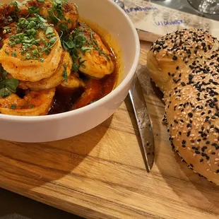 Spanish shrimp