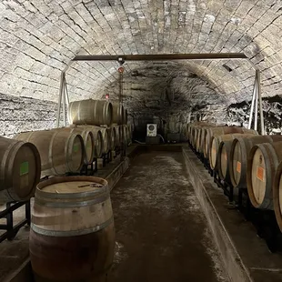 Prohibition at the Caverns