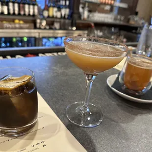 Adult beverages