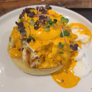 Coastal Benedict
