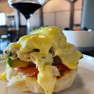 Eggs Benedict