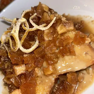 Apple French Toast