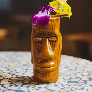 tiki time!