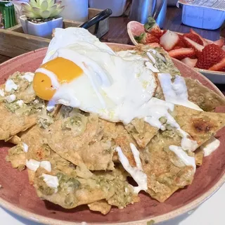 Chilaquiles