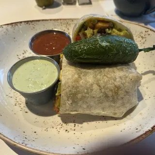 Baja Burrito