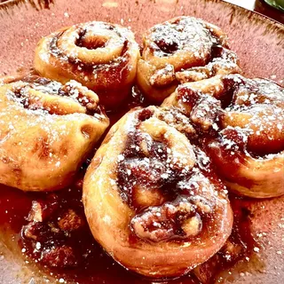 Cinnamon Sticky Bun