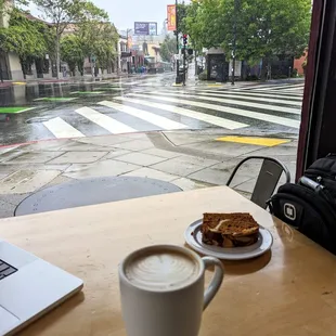 Mocha with street view