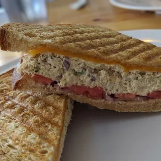 Tuna Melt