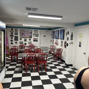 Inside vibes