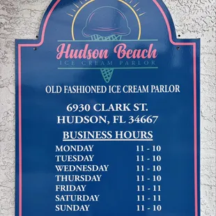 Business hours