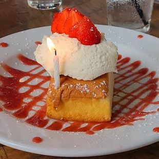 Birthday Surprise for the Birthday Girl