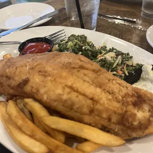 Fish and Chips