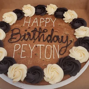 First one-this was supposed to be purple and white.