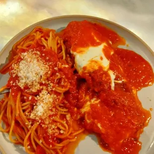 pasta dish, food, pasta