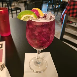 Red sangria